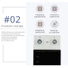 Releu digital de protectie tensiune monofazic 230v, reglabil si digital, ecran color, 63A