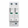 1 Descarcator supratensiune AC 1P+N, SPD tip 2, monofazat, 20KA - 40 KA, raspuns ≤25ns, Uc 275V