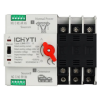Comutator de transfer automat, trifazat, pentru retea-generator, ATS 3P, 125A Comutator de transfer automat, trifazat, pentru retea-generator, ATS 3P, 125A