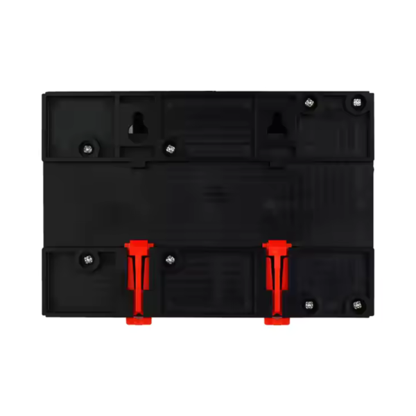 Comutator de transfer automat, trifazat, pentru retea-generator, ATS 3P, 125A – imagine 3 Comutator de transfer automat, trifazat, pentru retea-generator, ATS 3P, 125A