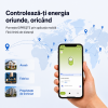 Releu smart, Wi-Fi, protectie supratensiune/subtensiune, contor energie, reglabil 1–63A NOENNO – imagine 4 Releu smart, Wi-Fi, protectie supratensiune/subtensiune, contor energie, reglabil 1–63A NOENNO