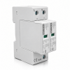 2 Descarcator supratensiune AC 1P+N, SPD tip 2, monofazat, 20KA - 40 KA, raspuns ≤25ns, Uc 275V