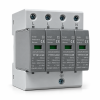 2, Descarcator supratensiune AC 3P+N, SPD tip 2, trifazat, 20KA - 40 KA, raspuns ≤25ns