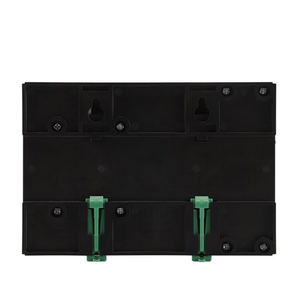 Comutator de transfer automat 63A de putere dubla trifazat neintrerupt pentru panouri fotovoltaice 4P 230V ATS