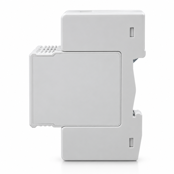 4 Descarcator supratensiune AC 1P+N, SPD tip 2, monofazat, 20KA - 40 KA, raspuns ≤25ns, Uc 275V