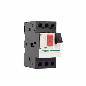 Intrerupator motor cu circuit magnetic si protectie termica, disjunctor motor 3P, 24-32A, capacitate rupere Uimp 6kV