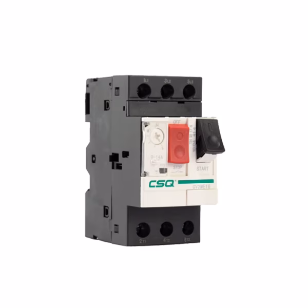 Intrerupator motor cu circuit magnetic si protectie termica, disjunctor motor 3P, 24-32A, capacitate rupere Uimp 6kV