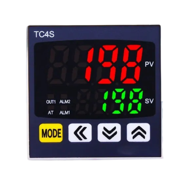 Termostat digital, controler de temperatura pentru automatizari PID, 0-1300°C cu afisaj digital, Termostat digital, controler de temperatura pentru automatizari PID, 0-1300°C cu afisaj digital, reglaj inteligent 100-240VAC, Relay+SSR X ALM