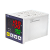 Termostat digital, controler de temperatura pentru automatizari PID, 0-1300°C cu afisaj digital, – imagine 2 Termostat digital, controler de temperatura pentru automatizari PID, 0-1300°C cu afisaj digital, reglaj inteligent 100-240VAC, Relay+SSR X ALM
