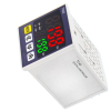 Termostat digital, controler de temperatura pentru automatizari PID, 0-1300°C cu afisaj digital, – imagine 3 Termostat digital, controler de temperatura pentru automatizari PID, 0-1300°C cu afisaj digital, reglaj inteligent 100-240VAC, Relay+SSR X ALM