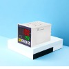 Termostat digital, controler de temperatura pentru automatizari PID, 0-1300°C cu afisaj digital, – imagine 4 Termostat digital, controler de temperatura pentru automatizari PID, 0-1300°C cu afisaj digital, reglaj inteligent 100-240VAC, Relay+SSR X ALM