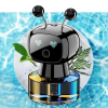 Difuzor de arome auto, aromaterapie. odorizant mirosuri, senzor de vibratie, baterie, incarcare – imagine 2 Difuzor de arome auto, aromaterapie. odorizant mirosuri, senzor de vibratie, baterie, incarcare Type C, negru