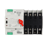 Comutator de transfer automat, trifazat, pentru retea-generator, ATS 3P+N, 125A Comutator de transfer automat, trifazat, pentru retea-generator, ATS 3P+N, 125A