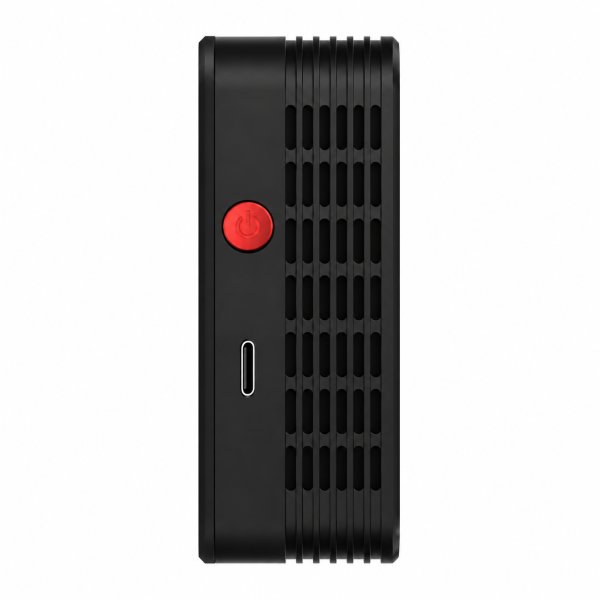 Monitor calitate aer 15-in-1 NOENNO WiFi, afisaj color, senzori CO2, TVOC, HCHO formaldehida, temperatura si umiditate, reincarcabil usb, Tuya