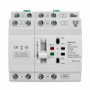 Comutator de Transfer Automat ATS 4P, retea-sursa auxiliara, trifazat, Clasa PC, 63A