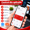 ChatGPT Image Sep 26, 2026, 03_57_38 PM Contor de energie Tuya Smart WiFi, releu de protectie supra/ subtensiune, monofazic bidirectional, protectie scurgeri tensiune reglabil 1-100A monitor energie de mare precizie, panouri fotovoltaice