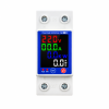 ChatGPT Image Sep 27, 2026, 09_19_18 AM Contor de energie Tuya Smart WiFi, afisaj color, protectie supra/subtensiune, protectie scurgeri tensiune reglabil 1-63A monitor energie