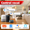 ChatGPT Image Sep 28, 2026, 04_15_32 PM Contor de energie Tuya Smart WiFi, releu de protectie supra/subtensiune, protectie scurgeri tensiune reglabil 1-63A monitor energie de mare precizie