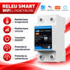 ChatGPT Image Sep 28, 2026, 04_21_50 PM Contor de energie Tuya Smart WiFi, releu de protectie supra/subtensiune, protectie scurgeri tensiune reglabil 1-63A monitor energie de mare precizie