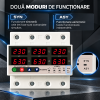 ChatGPT Image Sep 28, 2026, 05_17_45 PM Releu trifazic digital de protectie tensiune 380V, model SINCRON/ ASINCRON, reglabil si digital recuperare automata 1-63A