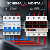 ChatGPT Image Sep 28, 2026, 05_20_20 PM Releu trifazic digital de protectie tensiune 380V, model SINCRON/ ASINCRON, reglabil si digital recuperare automata 1-63A
