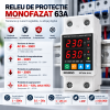 ChatGPT Image Sep 28, 2026, 05_48_02 PM Releu digital de protectie tensiune monofazic 230v, reglabil si digital, recuperare automata, 1-63A
