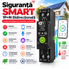 ChatGPT Image Sep 29, 2026, 05_11_00 AM Releu smart bidirectional cu reductor NOENNO, Wi-Fi, protectie supratensiune/subtensiune, contor energie, 1–63A