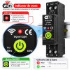 ChatGPT Image Sep 29, 2026, 05_13_09 AM Releu smart bidirectional cu reductor NOENNO, Wi-Fi, protectie supratensiune/subtensiune, contor energie, 1–63A