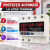 ChatGPT Image Sep 29, 2026, 05_35_00 PM Releu comutator automat de faze si protectie integrata la supra si subtensiune, selector de faze, 63 A, 3P+N
