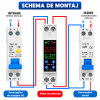 ChatGPT Image Sep 29, 2026, 05_43_45 AM Releu de protectie 63A cu afisaj color, supratensiune, subtensiune, supracurent, NOENNO