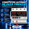 ChatGPT Image Sep 30, 2026, 05_28_10 AM Releu comutator automat de faze si protectie integrata la supra si subtensiune, selector de faze, 63 A, 3P+N
