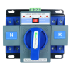 Comutator de transfer automat retea sau sursa auxiliara ATS clasa CB 220V 63A