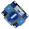 Comutator de transfer automat retea sau sursa auxiliara ATS clasa CB 220V 63A