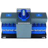 Design fără titlu (3) Comutator de transfer automat trifazic 4P retea sau sursa auxiliara ATS clasa CB 220V 63A