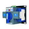 Comutator de transfer automat retea sau sursa auxiliara ATS clasa CB 220V 63A