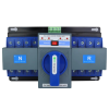 Design fără titlu (4) Comutator de transfer automat trifazic 4P retea sau sursa auxiliara ATS clasa CB 220V 63A