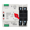 Întrerupător automat de transfer ATS Comutator de transfer automat, monofazat, pentru retea-generator, ATS 1P+N, 100A