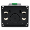 Comutator de transfer automat monofazic 2P retea sau sursa auxiliara ATS clasa PC 220V 63A negru