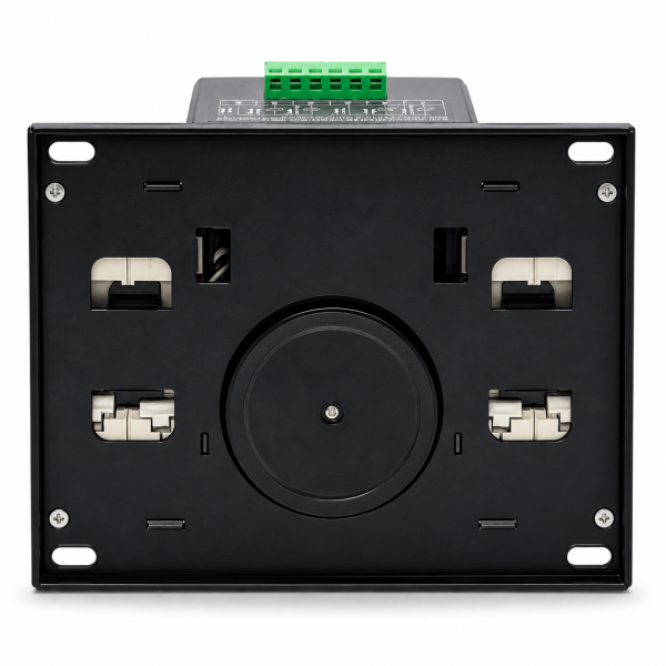 Comutator de transfer automat monofazic 2P retea sau sursa auxiliara ATS clasa PC 220V 63A negru
