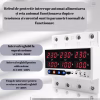 res_d18c6c1472df66d7bfe8eb3993b5b6a1 Releu trifazat de protectie supratensiune si suprasarcina 380V reglabil si digital cu recuperare automata 100A